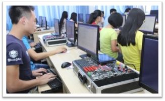 2018年軟件技術專業（3+2專本融通）及軟件技術服務領域介紹